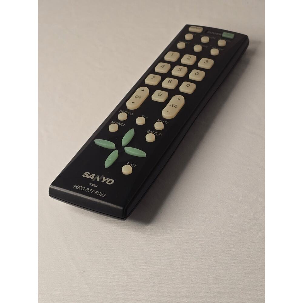 Sanyo Remote - Picture 5 of 5